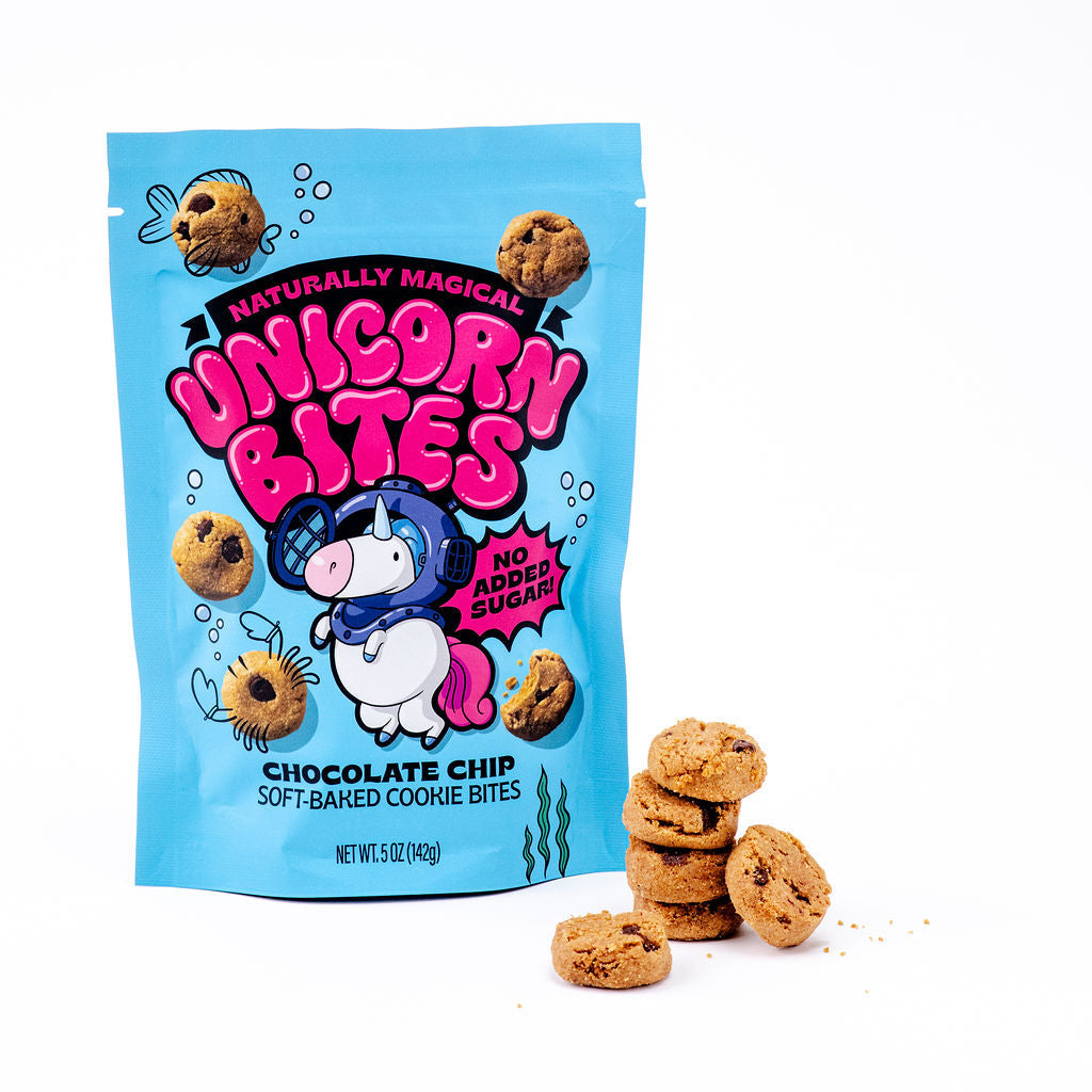 Chocolate Chip Cookie Bites