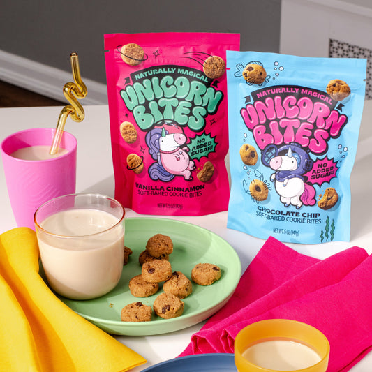 Vanilla Cinnamon and Chocolate Chip Cookie Combo Pack