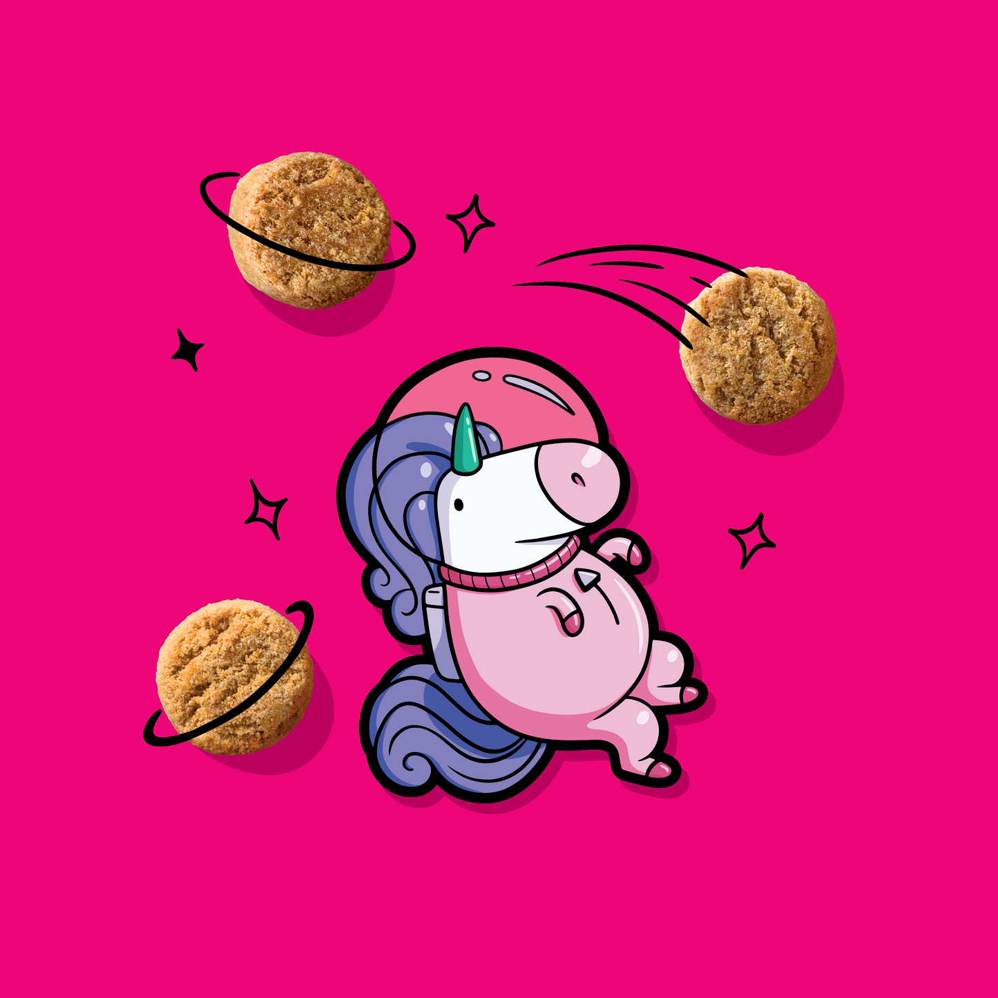Vanilla Cinnamon Cookie Bites