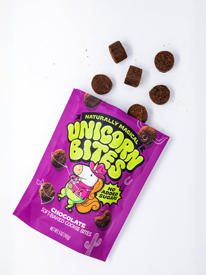 Chocolate Cookie Bites - 3 Pack