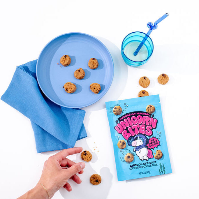 Chocolate Chip Cookie Bites