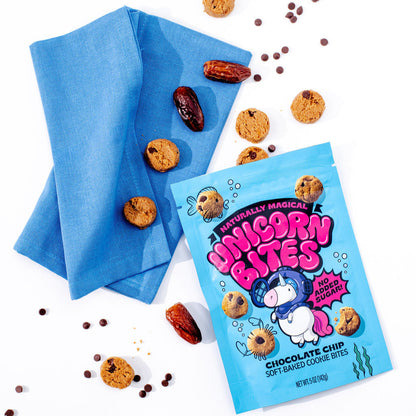 Chocolate Chip Cookie Bites