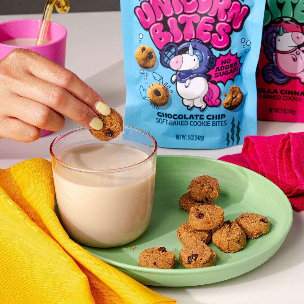 Chocolate Chip Cookie Bites
